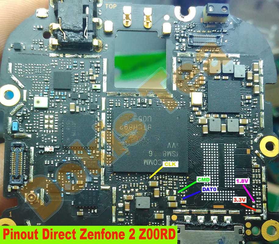 asus z00ad schematic diagram