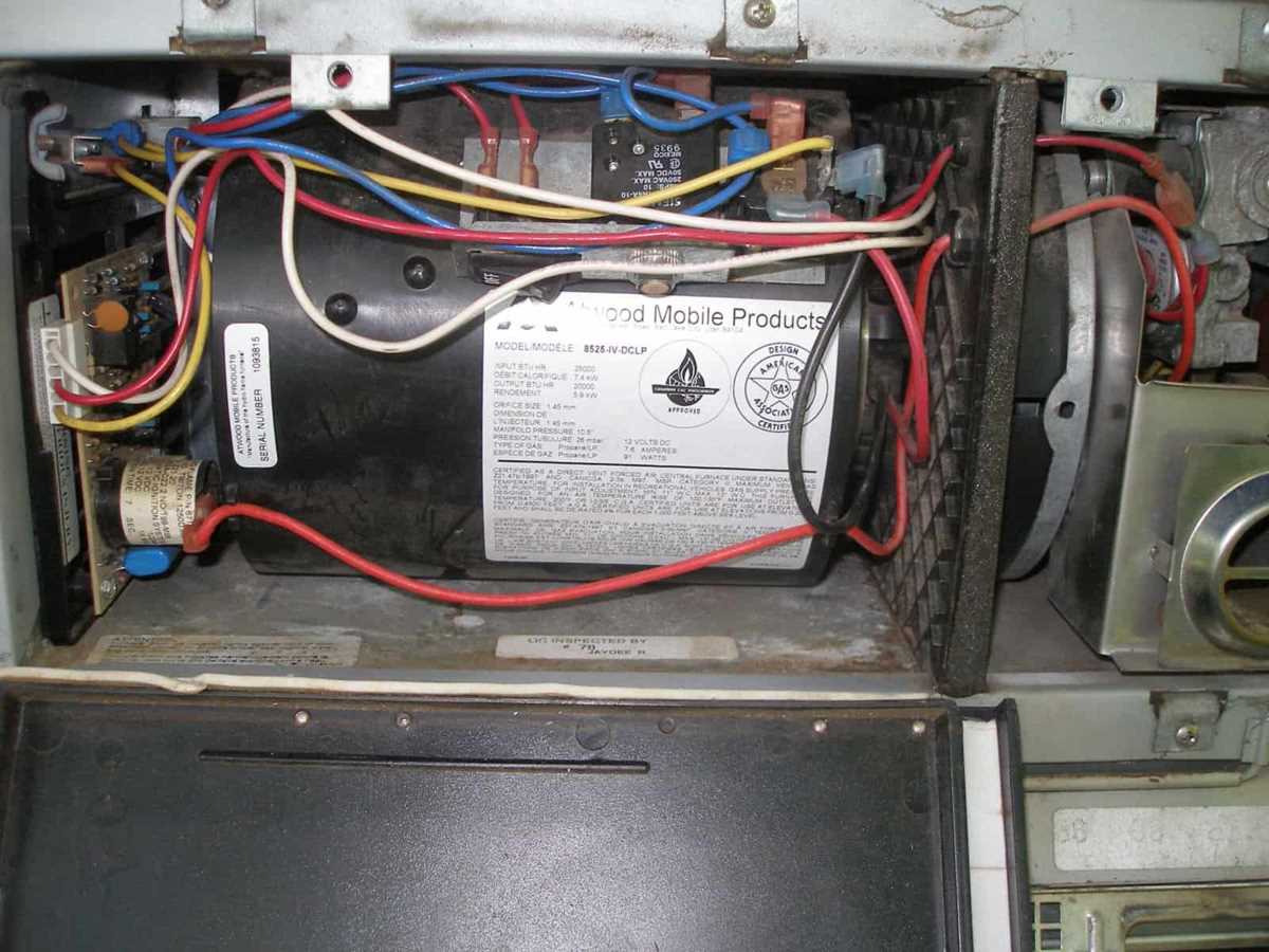 atwood furnace wiring diagram atwood furnace wiring diagram