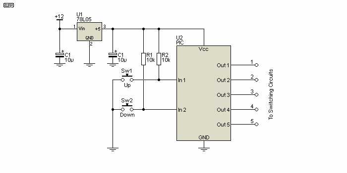 audio input selector switch circuit diagram audio input selector switch circuit diagram
