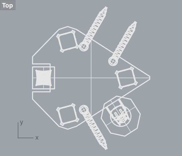 schematic jack up rig diagram
