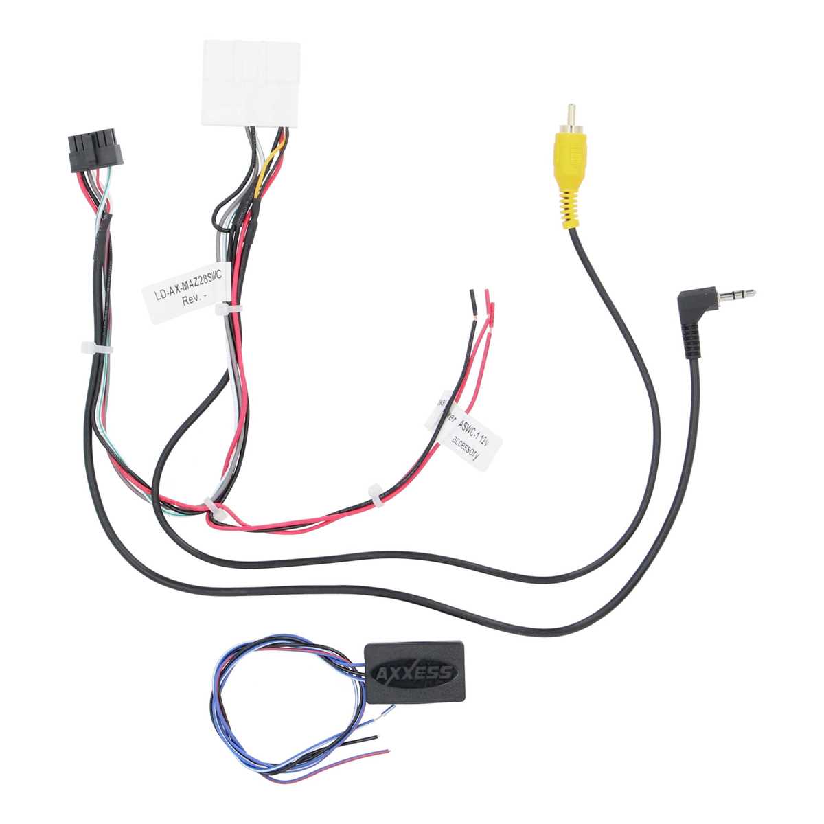 axxess aswc 1 wiring diagram