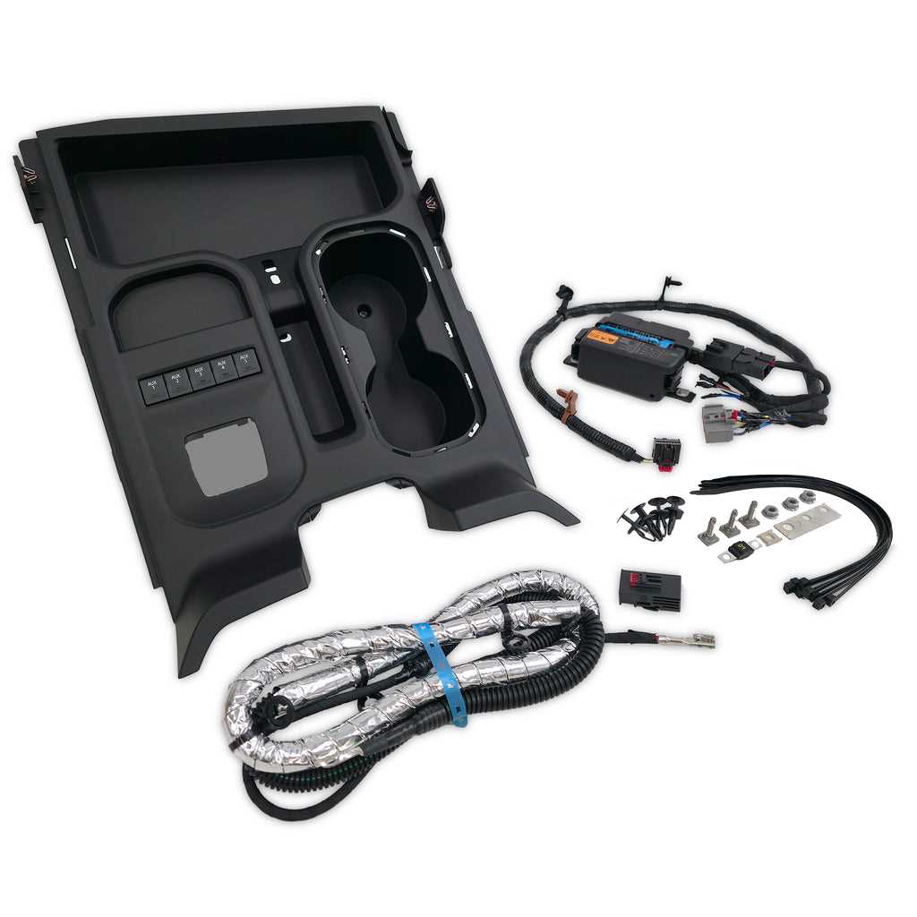 2024 gm upfitter switch wiring diagram