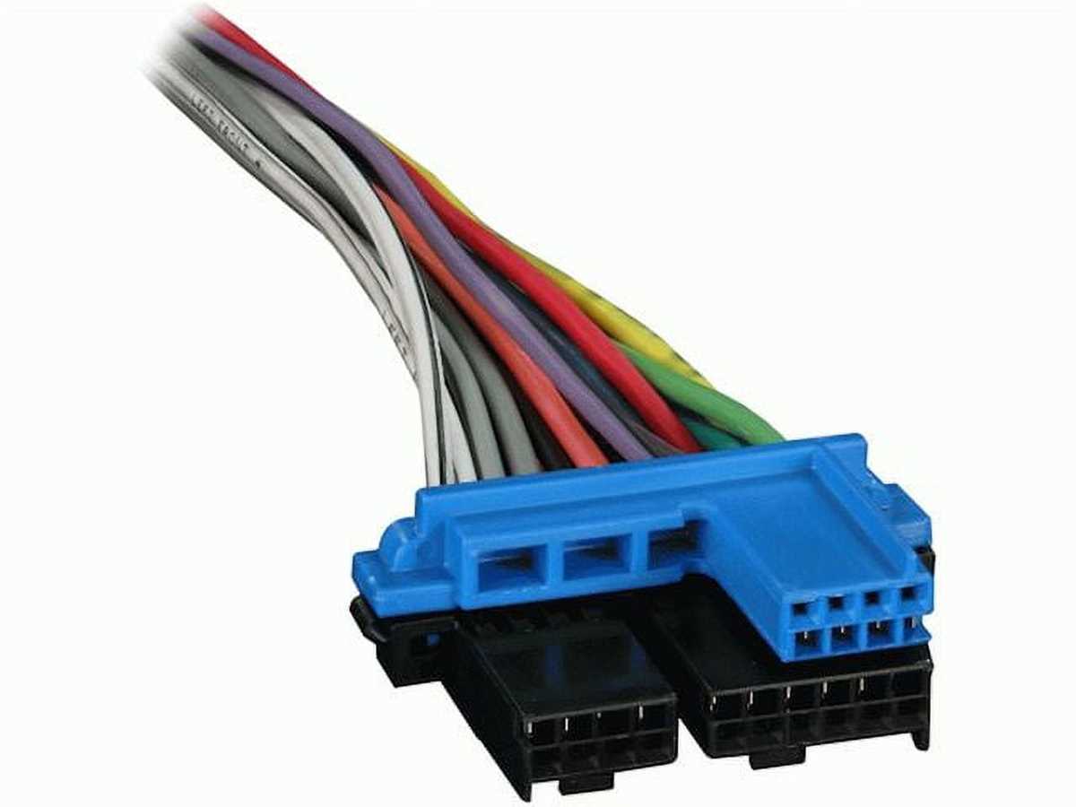 1991 chevy s10 radio wiring diagram