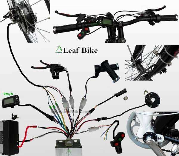 48v electric scooter controller wiring diagram