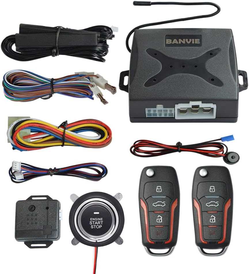 banvie push start wiring diagram banvie push start wiring diagram