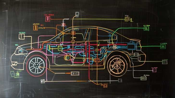basic car electrical wiring diagrams