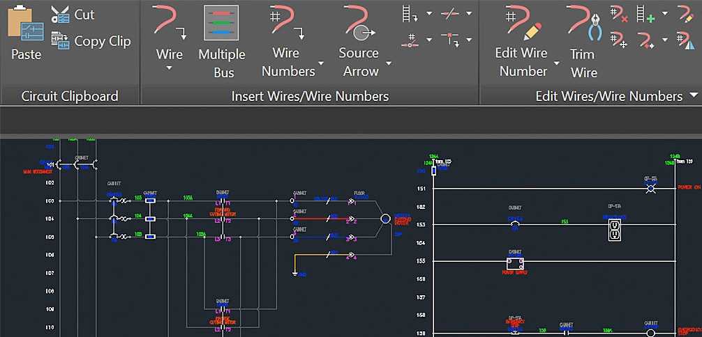 basic circuit diagram maker