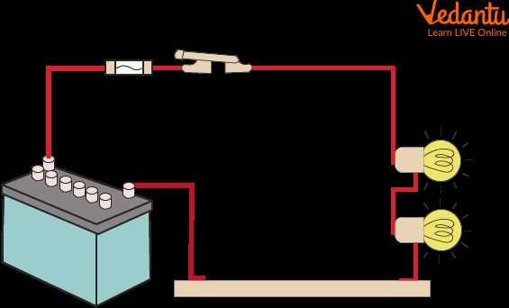 basic electronic circuit diagram