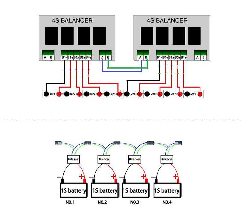 battery balancer circuit diagram battery balancer circuit diagram