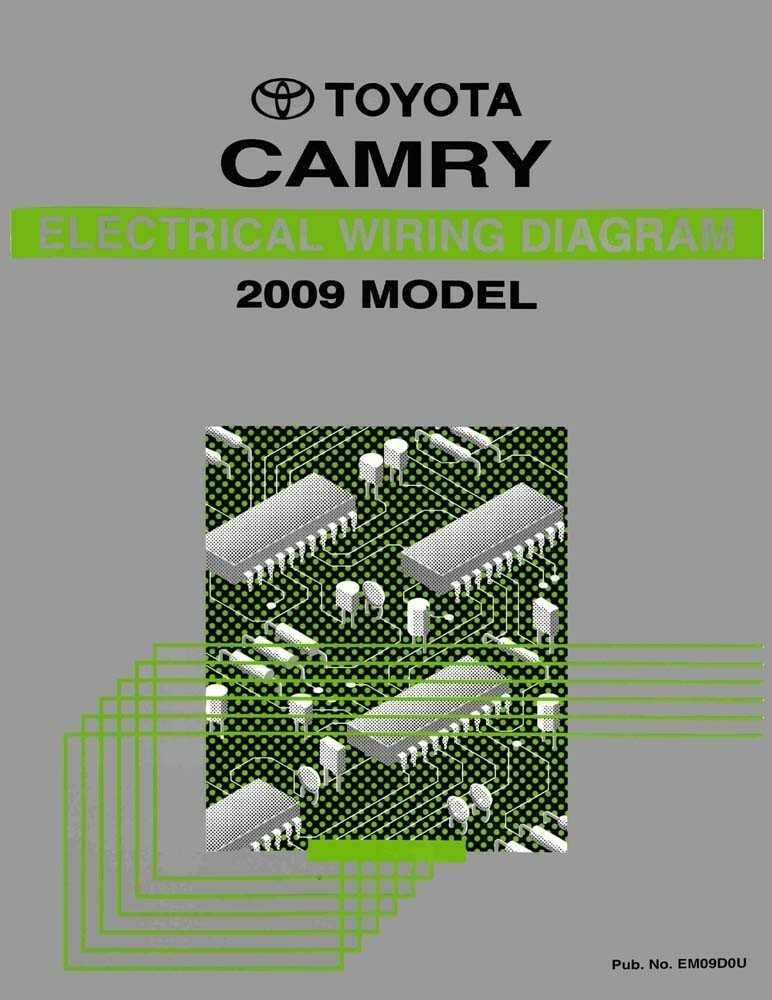 2009 toyota camry stereo wiring diagram