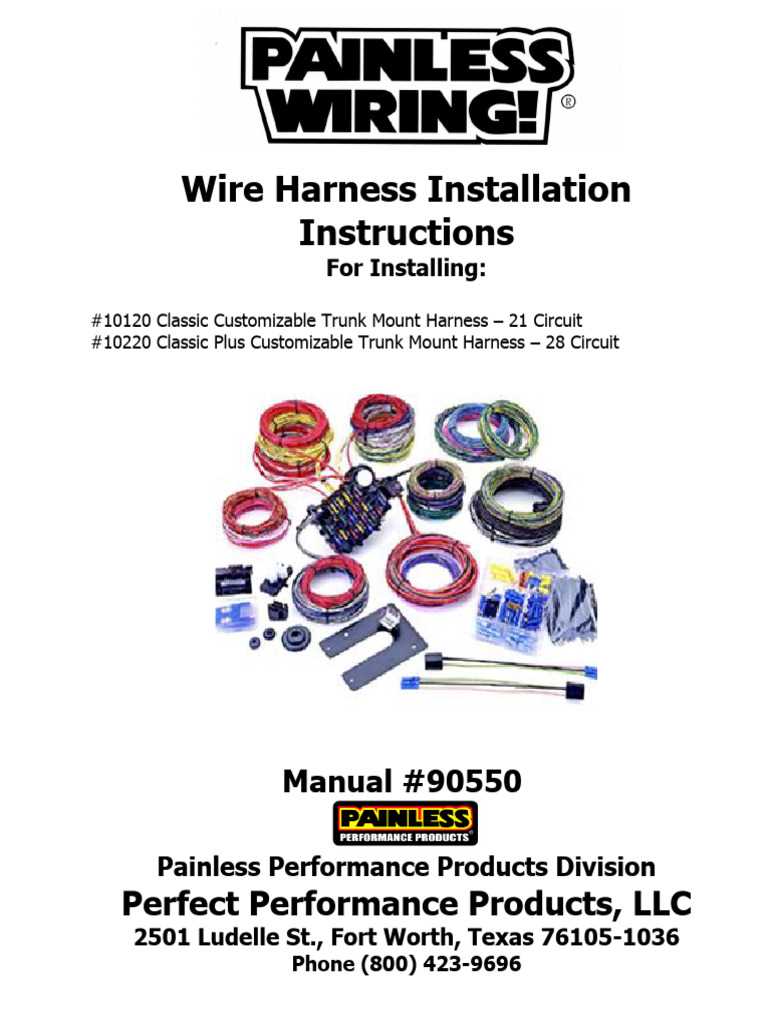 21 circuit wiring harness diagram 21 circuit wiring harness diagram