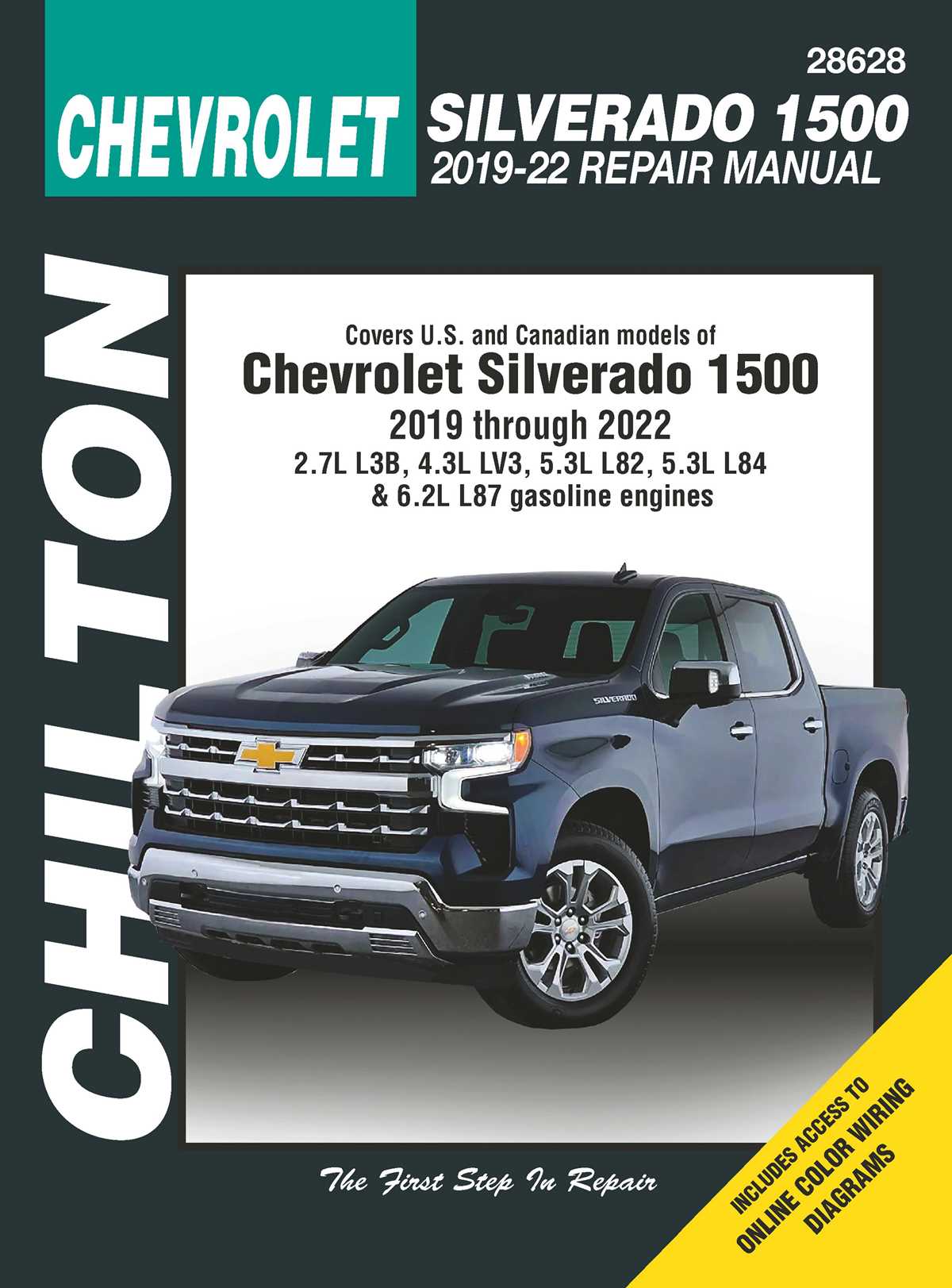 2019 silverado wiring diagram