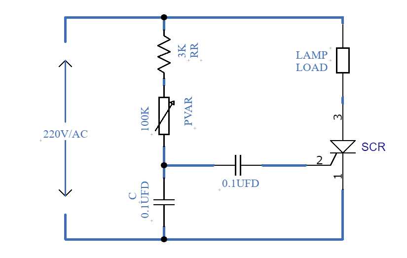 bd136 transistor circuit diagram