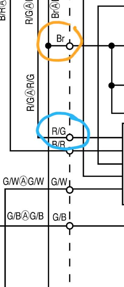 2002 yamaha r1 headlight wiring diagram