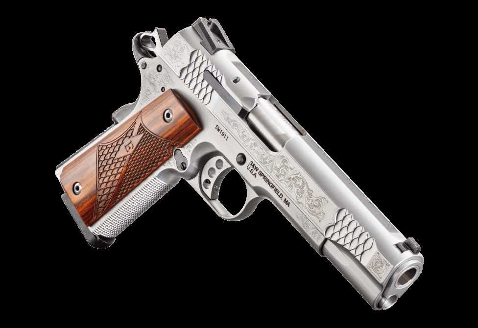 schematic diagram sw1911sc e series round butt scandium frame