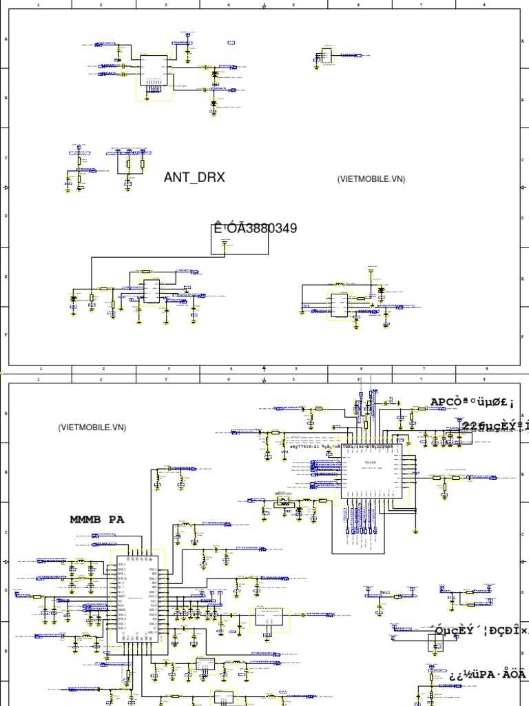 oppo a37f schematic diagram