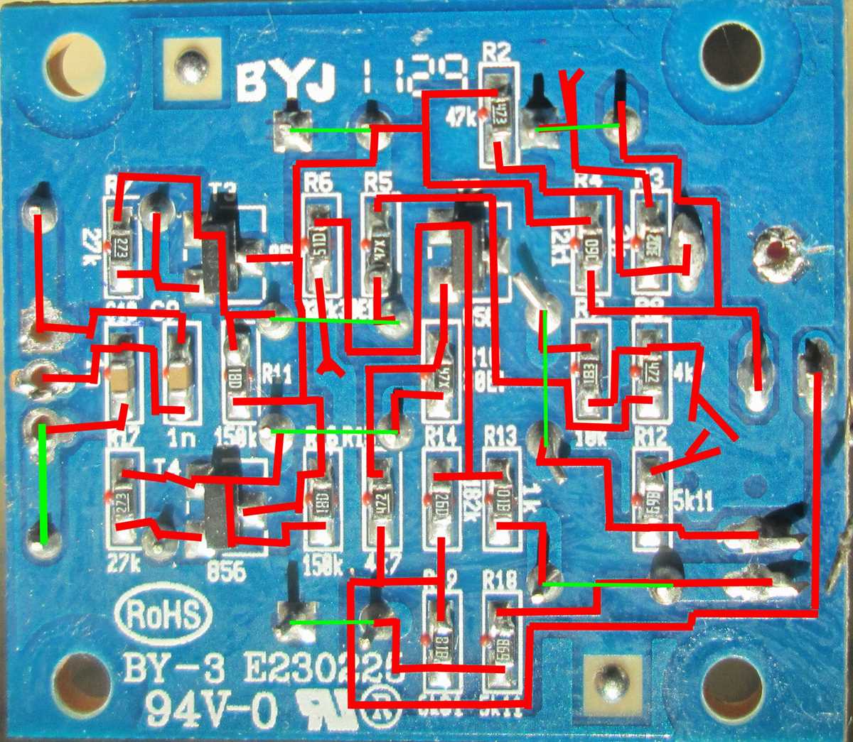 behringer c1 u schematic diagram