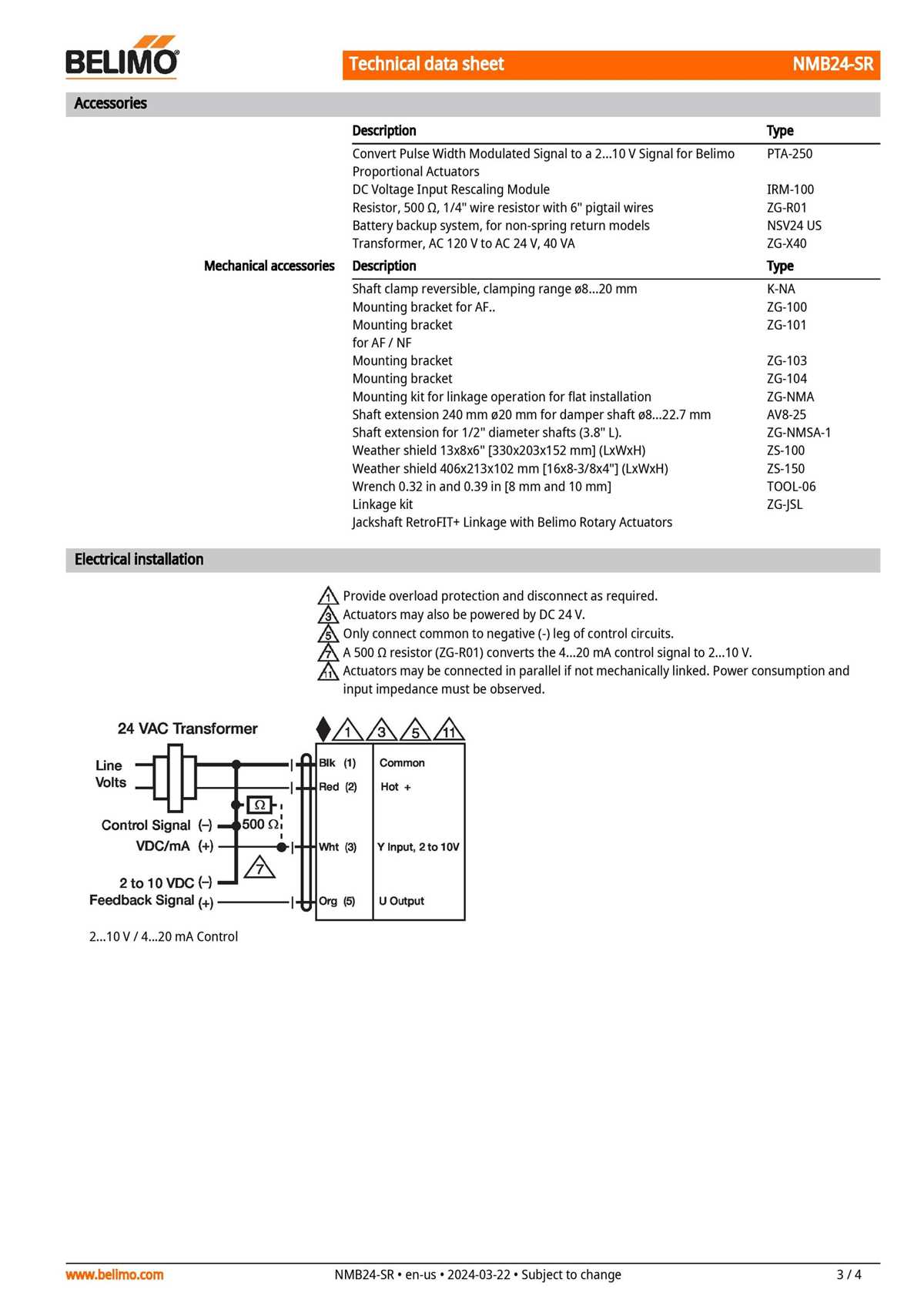 belimo damper actuator wiring diagram