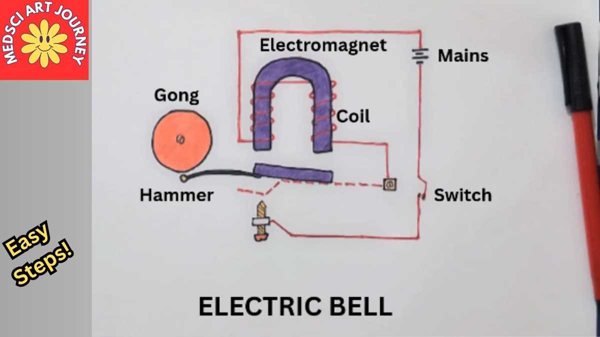 bell circuit diagram