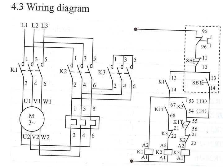 2 limit switch wiring diagram