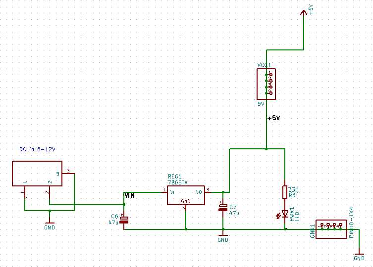 atmega32 schematic diagram