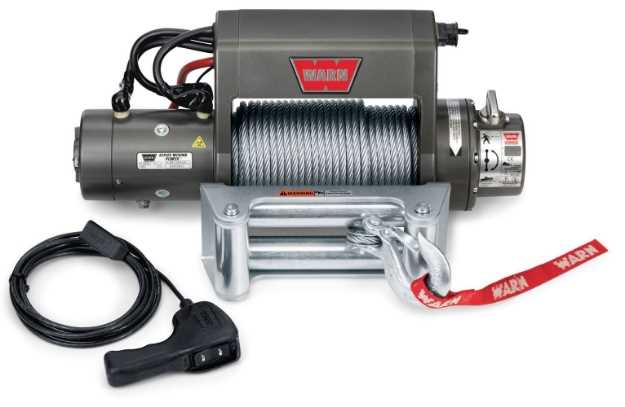 warn xd9000i wiring diagram