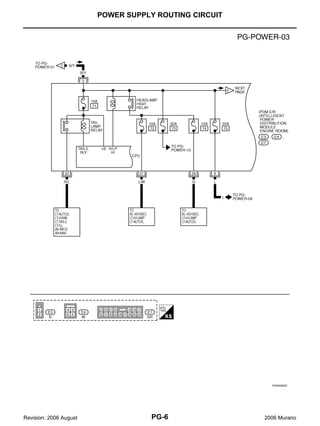 2004 nissan murano radio wiring diagram 2004 nissan murano radio wiring diagram