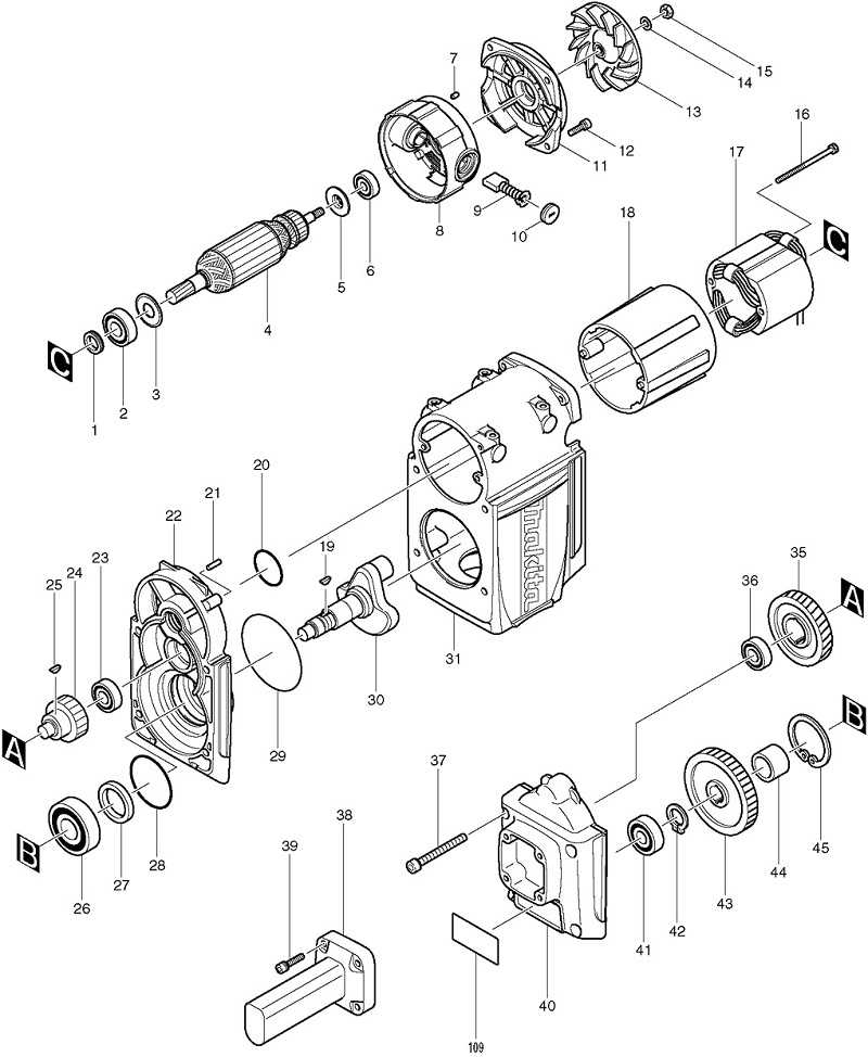 hr2510 schematic diagram