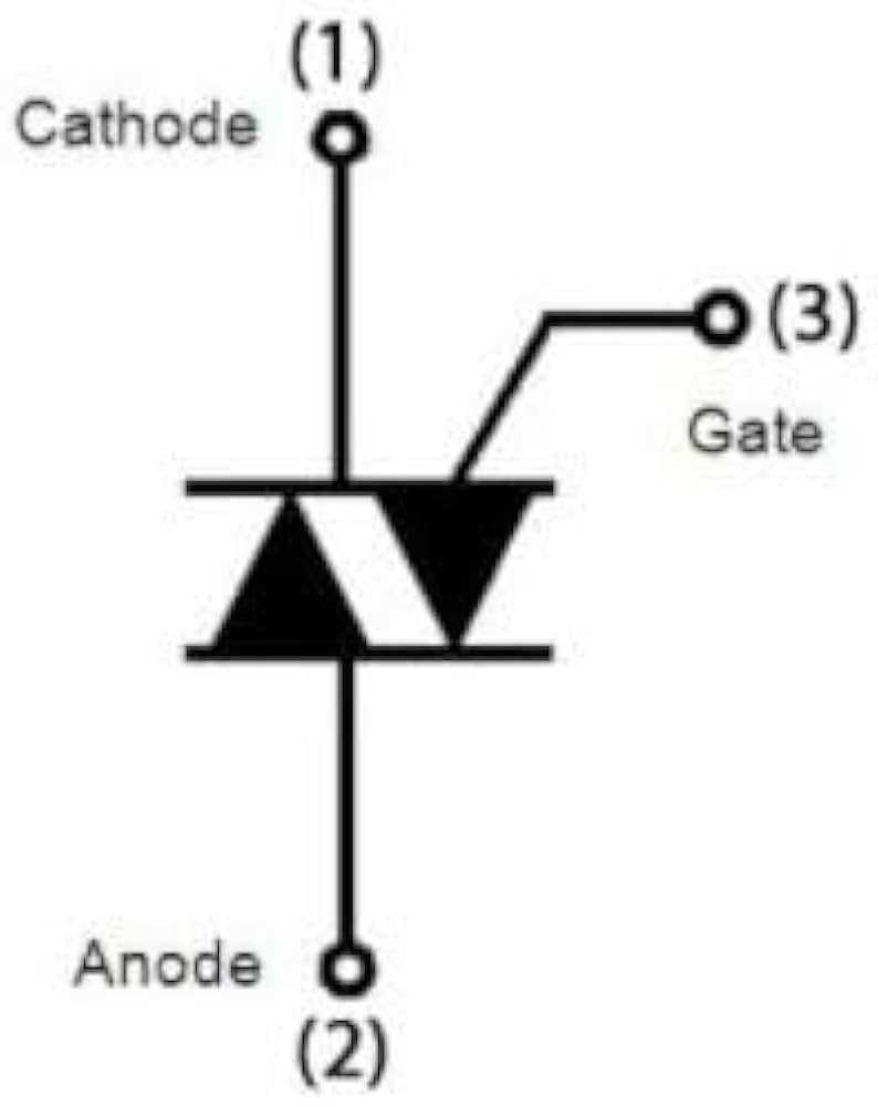 bt151 circuit diagram