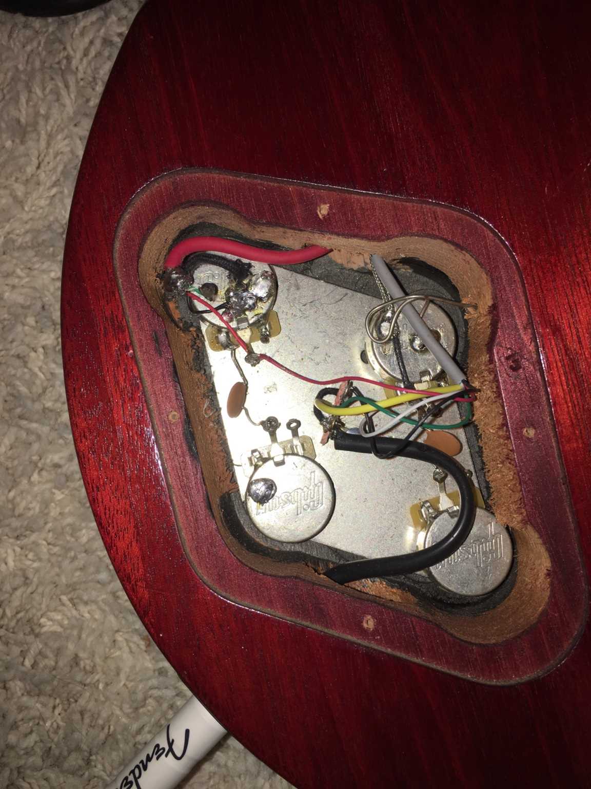 bill lawrence l500xl wiring diagram
