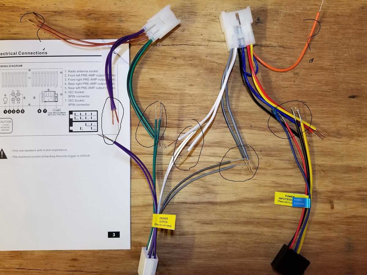 2006 toyota tundra jbl radio wiring diagram 2006 toyota tundra jbl radio wiring diagram