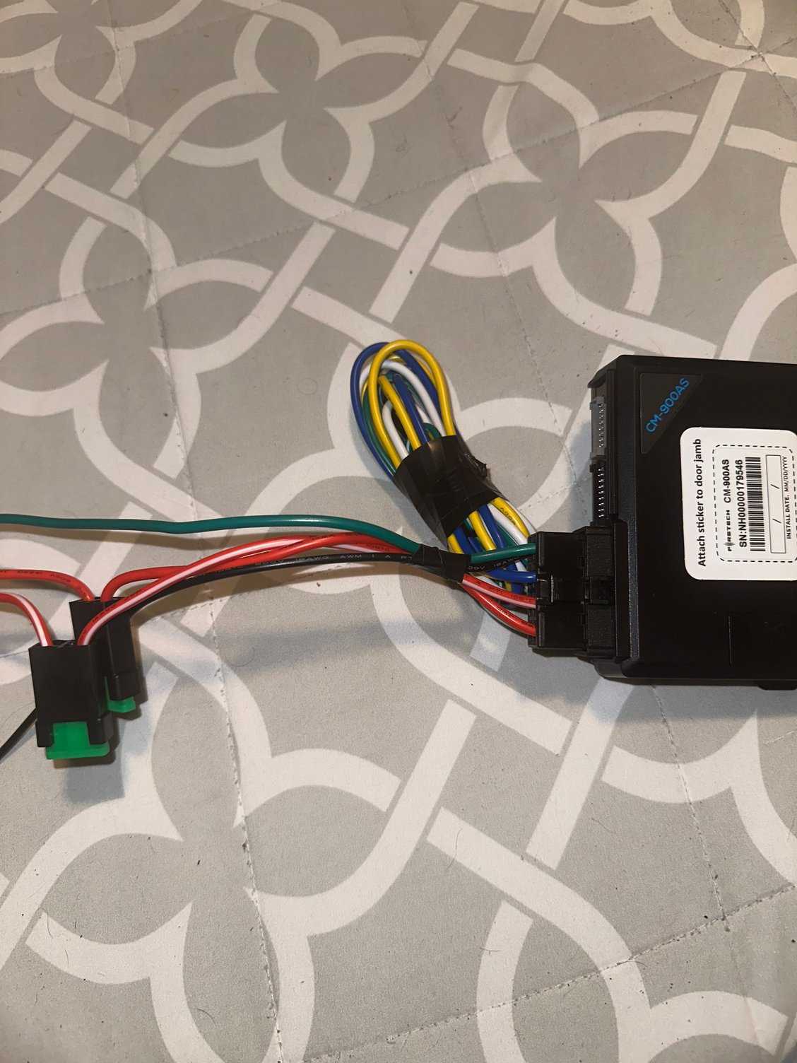 blade al wiring diagram