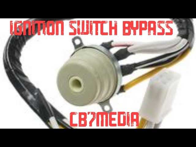 2003 honda accord ignition wiring diagram
