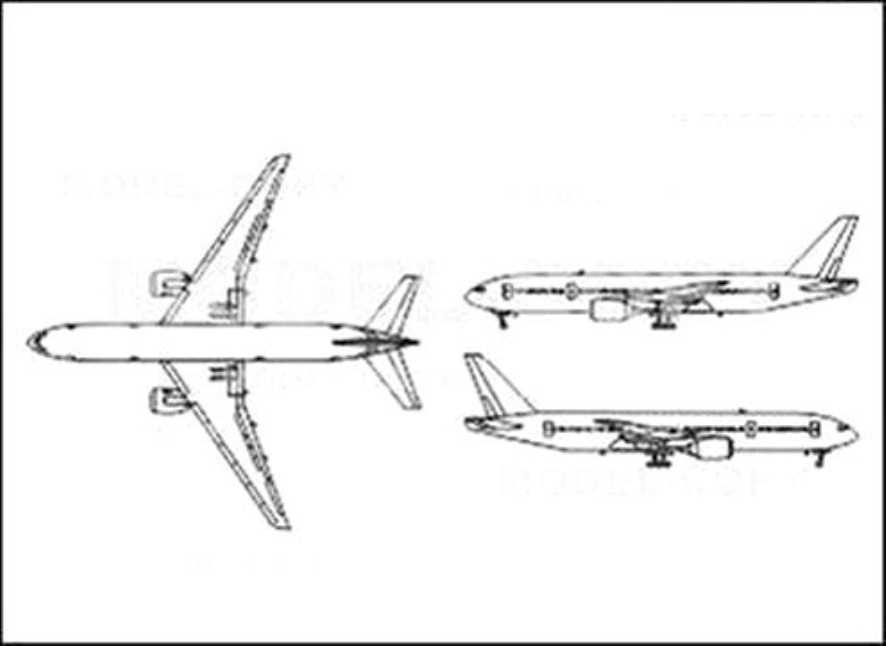 boeing 777 schematic diagram