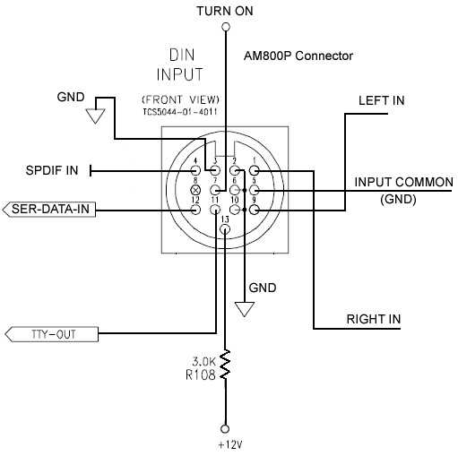 bose acoustimass 10 wiring diagram