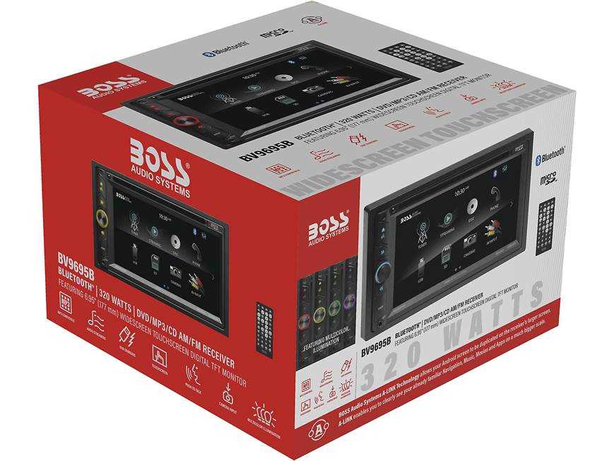 boss bv9695b wiring diagram