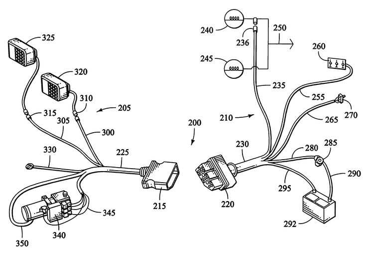 boss rt3 v plow wiring diagram