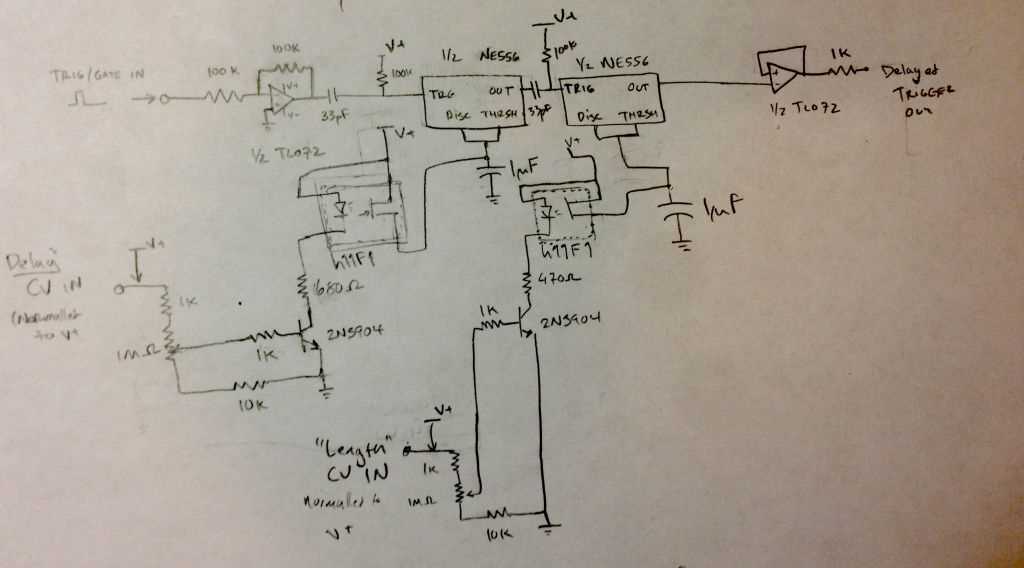 bad circuit diagram