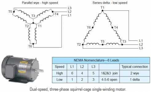 3 phase 6 lead motor wiring diagram 3 phase 6 lead motor wiring diagram