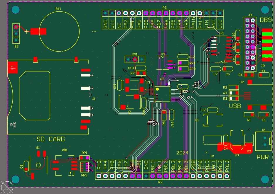briefly explain the layout of a schematic diagram. briefly explain the layout of a schematic diagram.