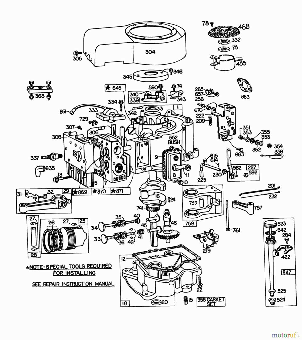 briggs and stratton ignition coil wiring diagram