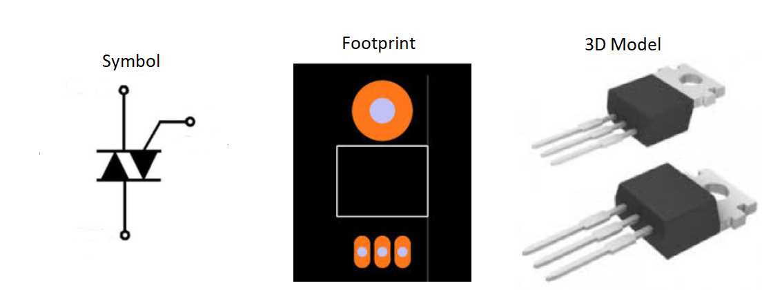 bt151 circuit diagram