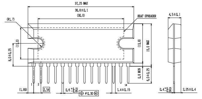 schematic diagram for a 144 440 linear amp