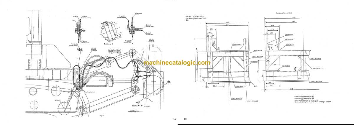 bulldozer schematic diagram bulldozer schematic diagram