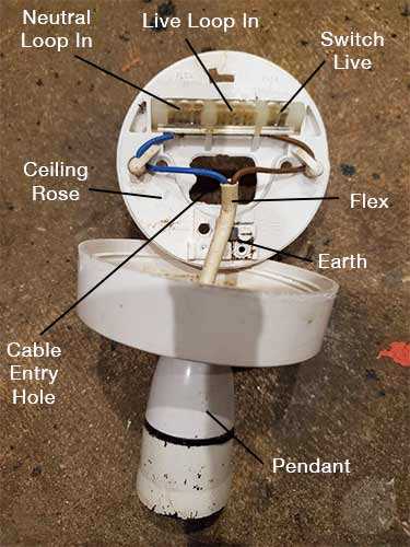 pendant light fitting wiring diagram pendant light fitting wiring diagram