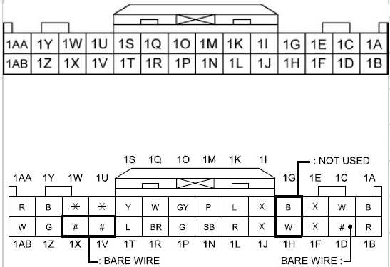 mazda 3 radio wiring diagram