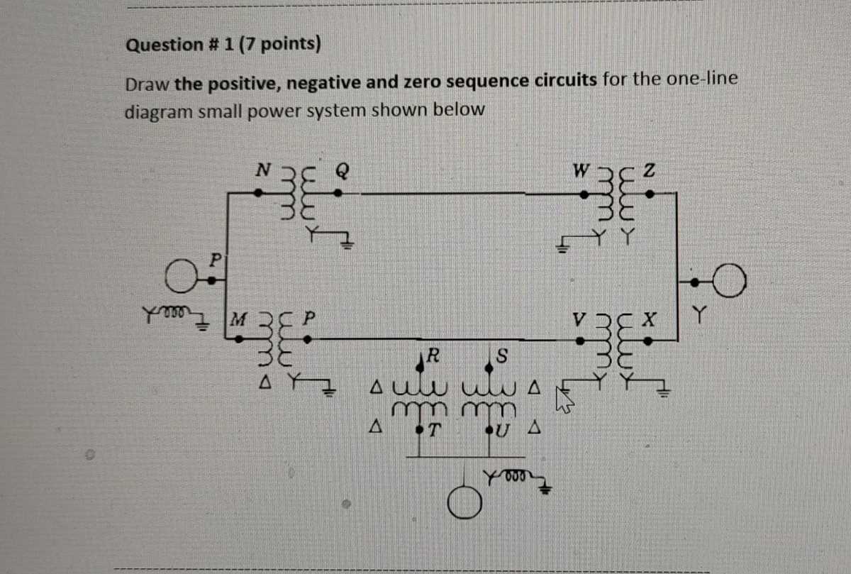 positive and negative circuit diagram positive and negative circuit diagram