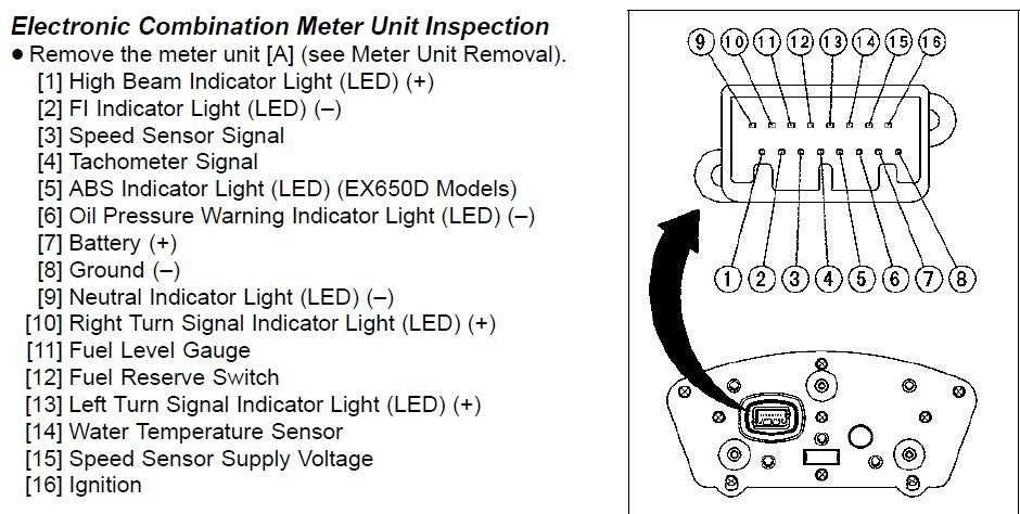 2007 kawasaki ninja 250r wiring diagram