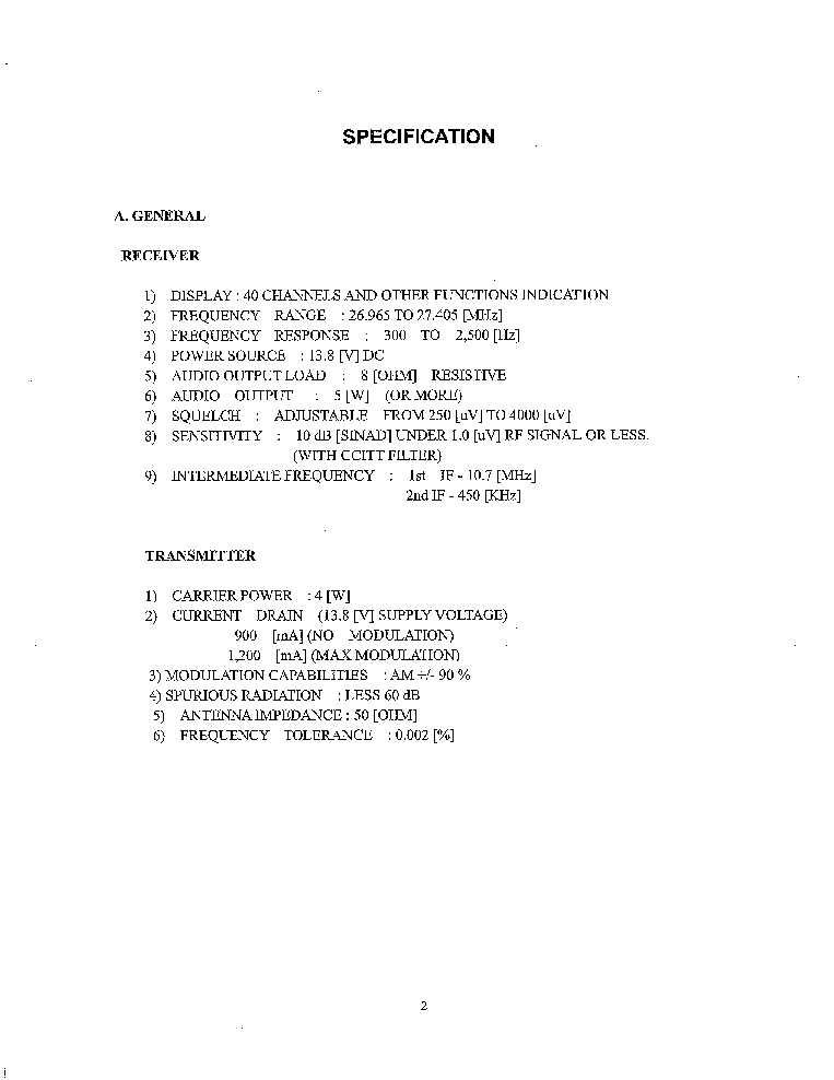 cobra 19 dx iv schematic diagram
