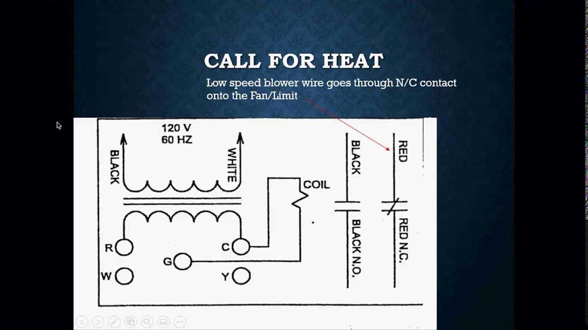 fan center wiring diagram